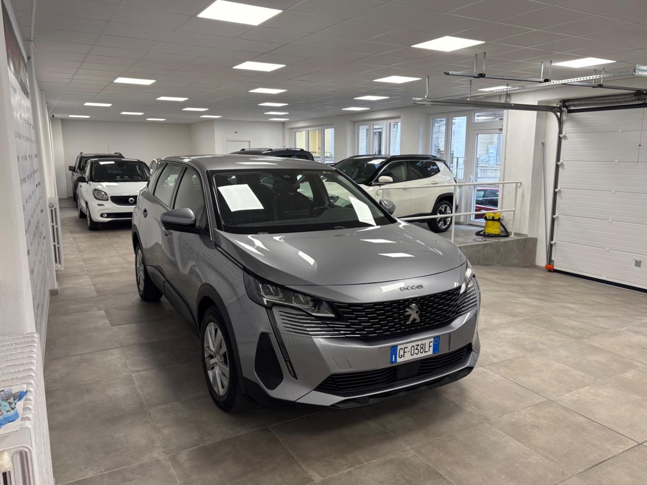 PEUGEOT 5008 BlueHDi 130 S&S Active Pack 7 POSTI PREZZO REALE! - 3