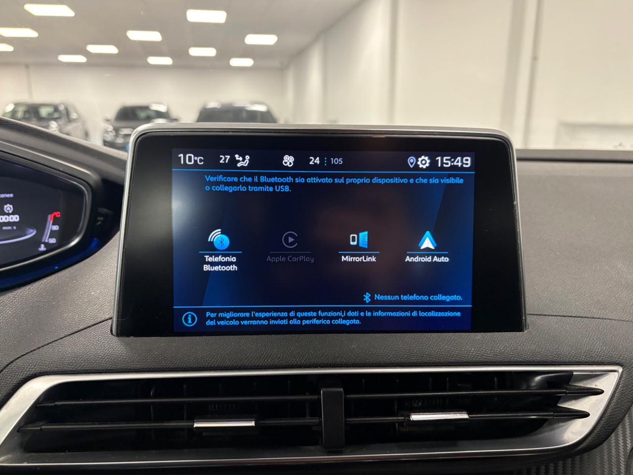 PEUGEOT 5008 BlueHDi 130 S&S Active Pack 7 POSTI PREZZO REALE! - 18