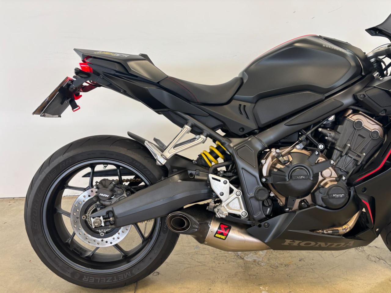 HONDA CBR 650 CBR 650 R - 5