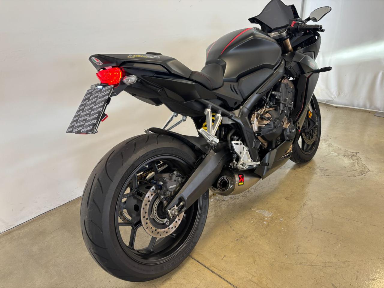 HONDA CBR 650 CBR 650 R - 6