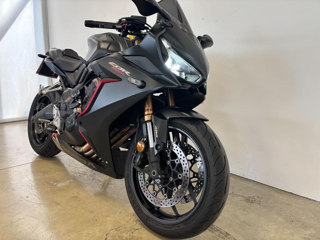 HONDA CBR 650 CBR 650 R - 2