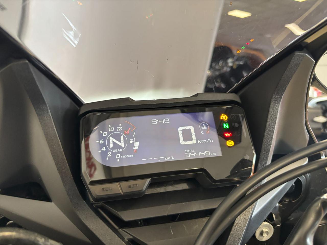 HONDA CBR 650 CBR 650 R - 13