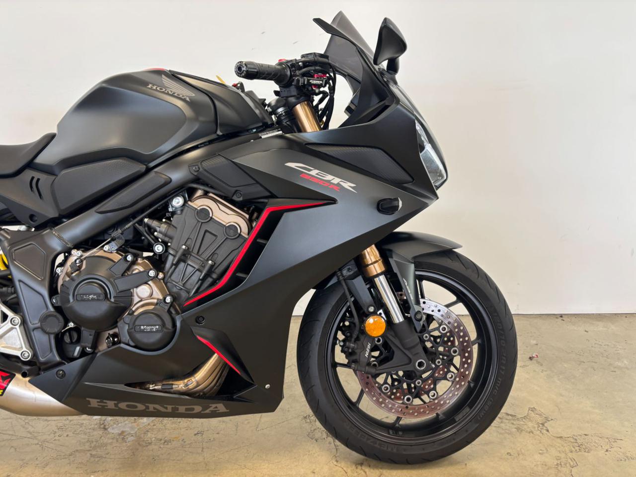 HONDA CBR 650 CBR 650 R - 4