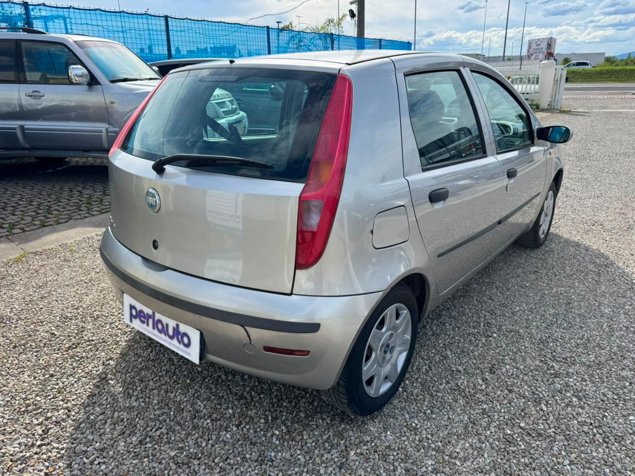 FIAT Punto 1.2  GPL 5 porte Dynamic - 5