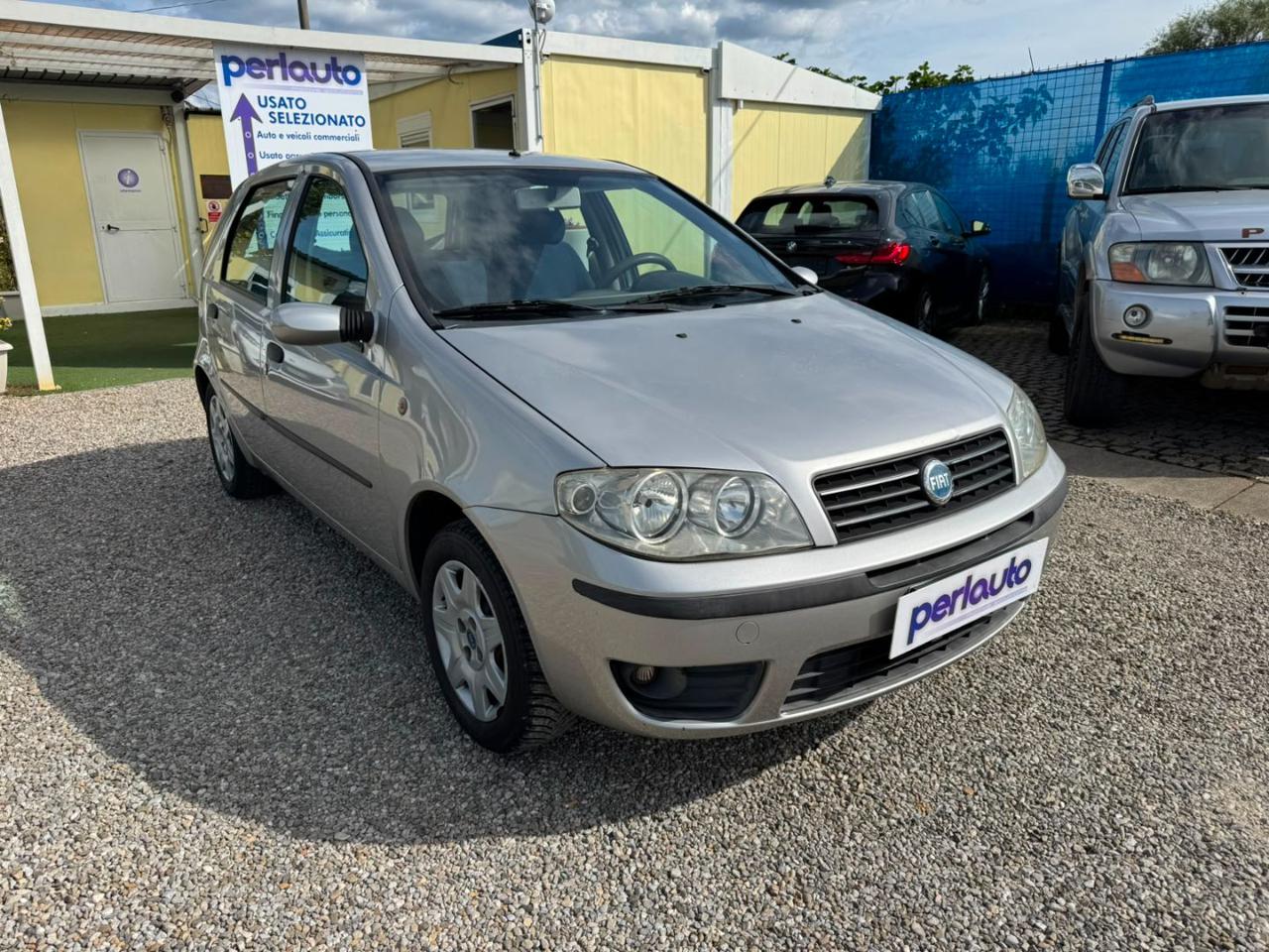 FIAT Punto 1.2  GPL 5 porte Dynamic - 2