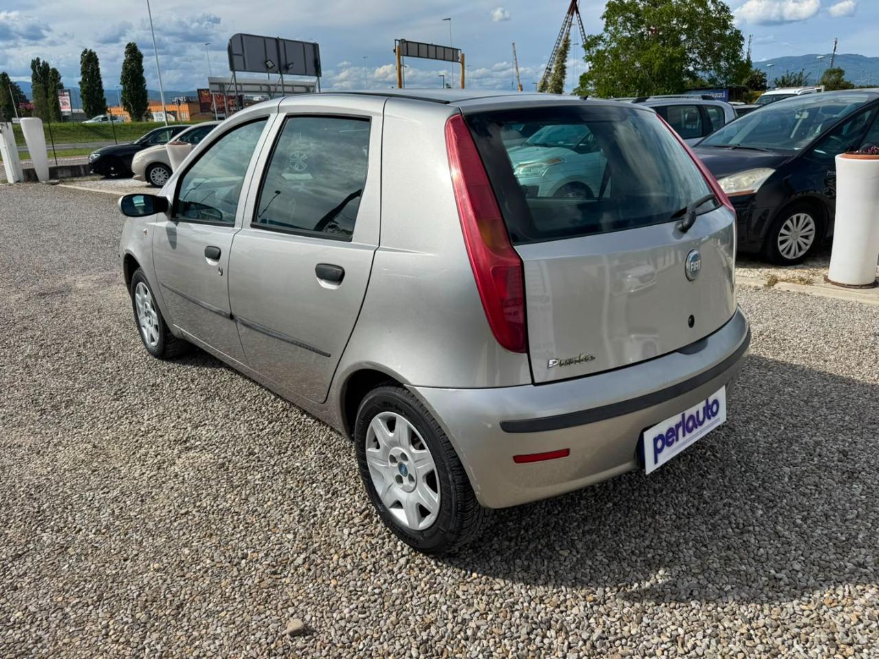 FIAT Punto 1.2  GPL 5 porte Dynamic - 6