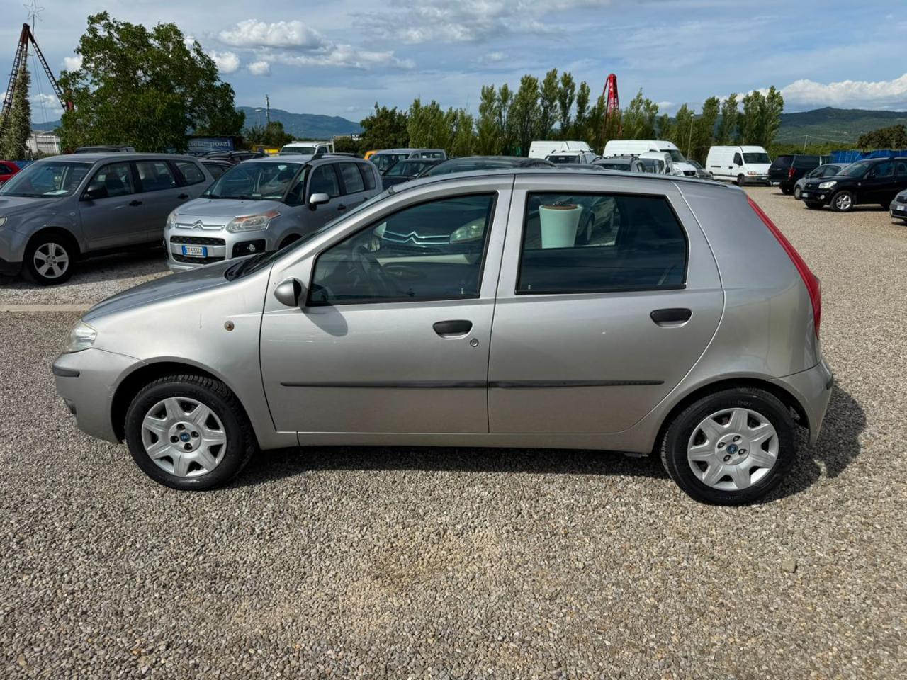 FIAT Punto 1.2  GPL 5 porte Dynamic - 3