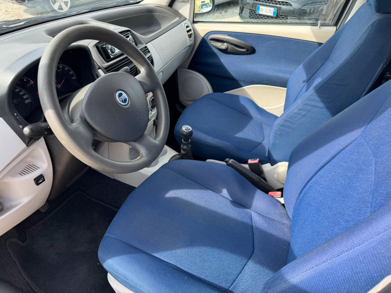 FIAT Punto 1.2  GPL 5 porte Dynamic - 10