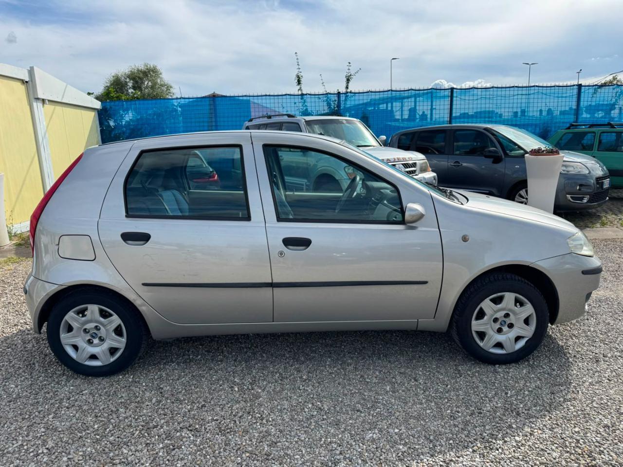 FIAT Punto 1.2  GPL 5 porte Dynamic - 4