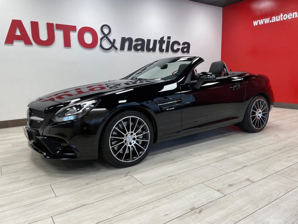 MERCEDES-BENZ SLC 43 AMG SLC 43 AMG 367CV AUTO - 3