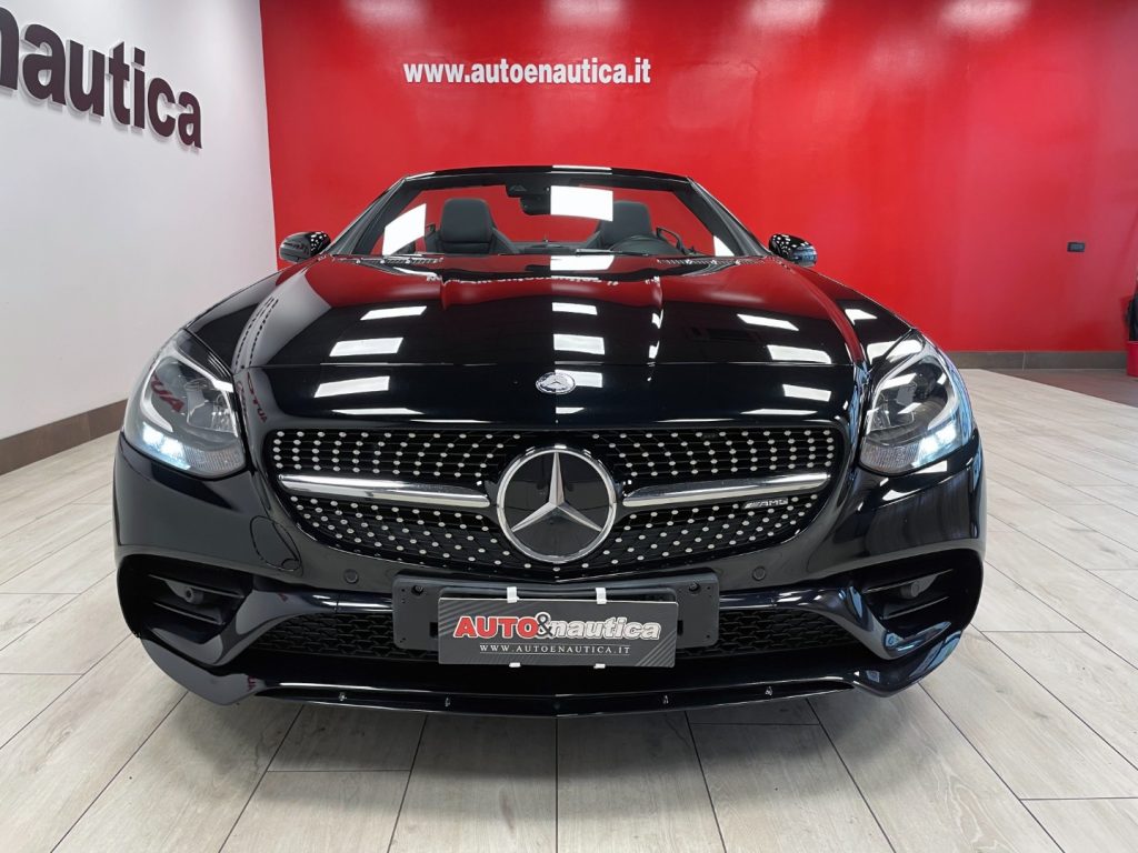 MERCEDES-BENZ SLC 43 AMG SLC 43 AMG 367CV AUTO - 4