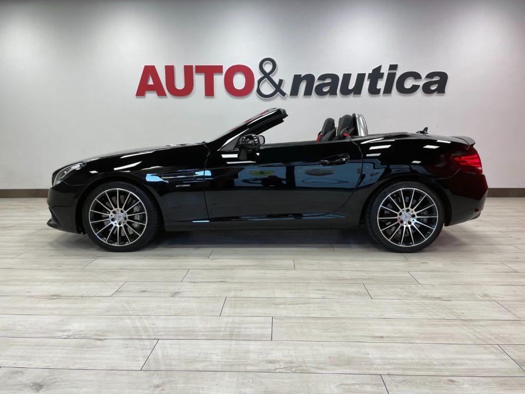 MERCEDES-BENZ SLC 43 AMG SLC 43 AMG 367CV AUTO - 6