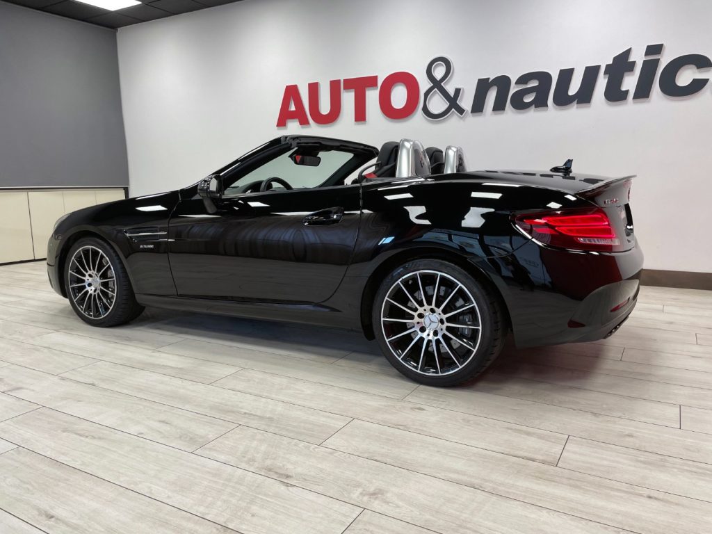 MERCEDES-BENZ SLC 43 AMG SLC 43 AMG 367CV AUTO - 7
