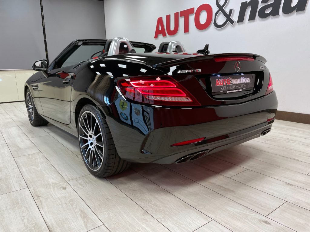 MERCEDES-BENZ SLC 43 AMG SLC 43 AMG 367CV AUTO - 9