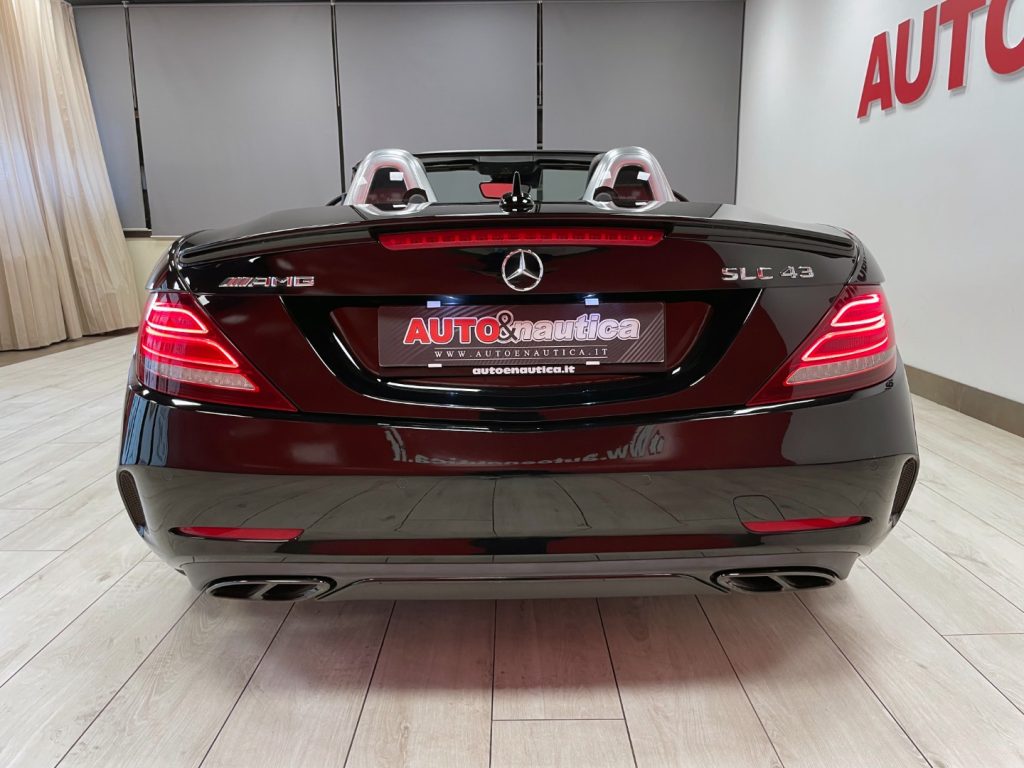 MERCEDES-BENZ SLC 43 AMG SLC 43 AMG 367CV AUTO - 10