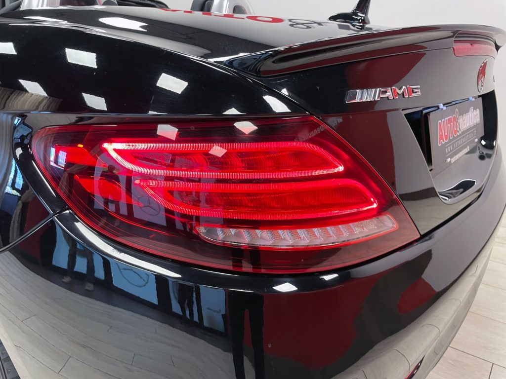 MERCEDES-BENZ SLC 43 AMG SLC 43 AMG 367CV AUTO - 14