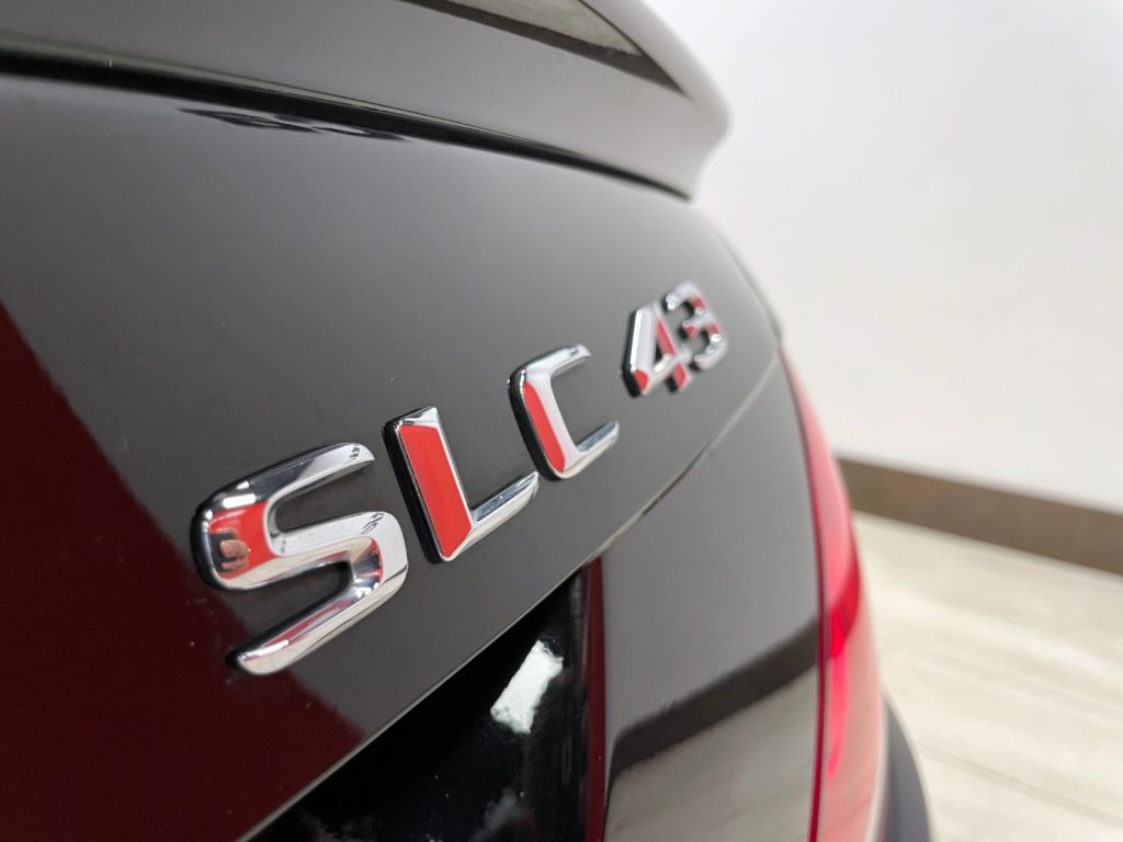 MERCEDES-BENZ SLC 43 AMG SLC 43 AMG 367CV AUTO - 16