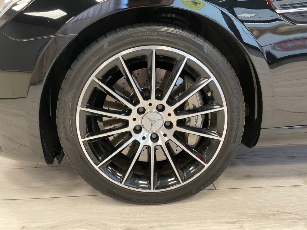 MERCEDES-BENZ SLC 43 AMG SLC 43 AMG 367CV AUTO - 17