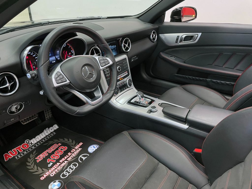 MERCEDES-BENZ SLC 43 AMG SLC 43 AMG 367CV AUTO - 18