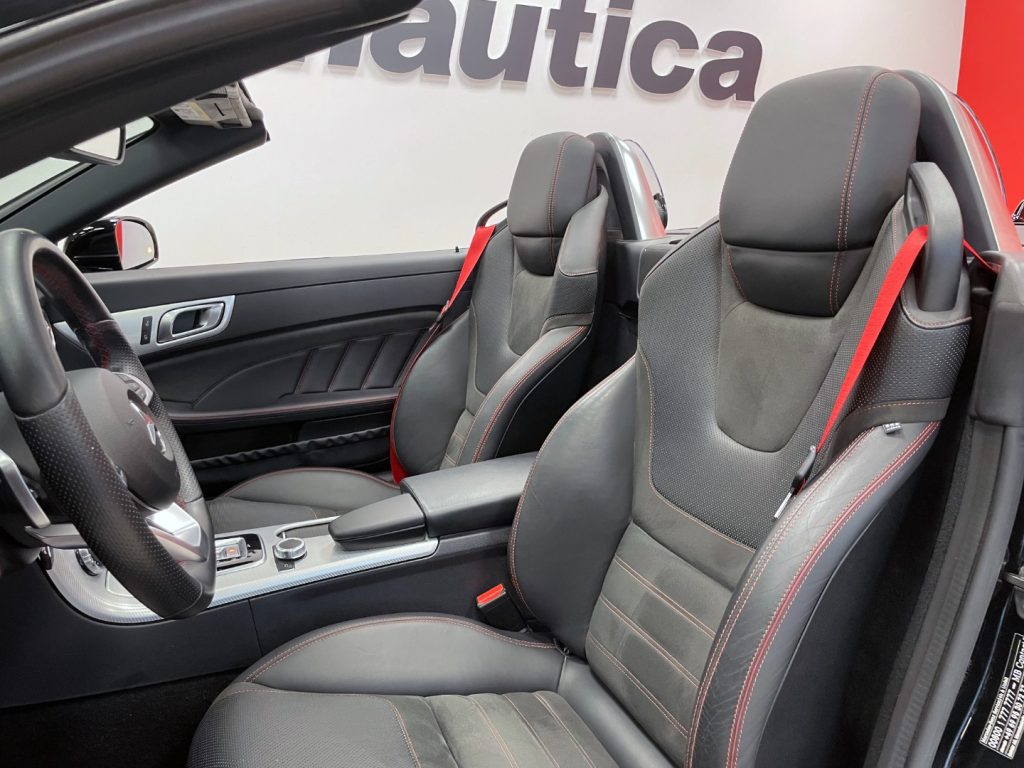 MERCEDES-BENZ SLC 43 AMG SLC 43 AMG 367CV AUTO - 19