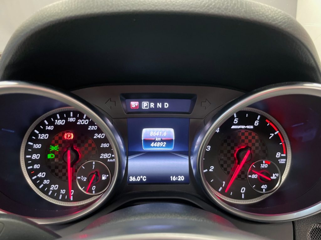 MERCEDES-BENZ SLC 43 AMG SLC 43 AMG 367CV AUTO - 21