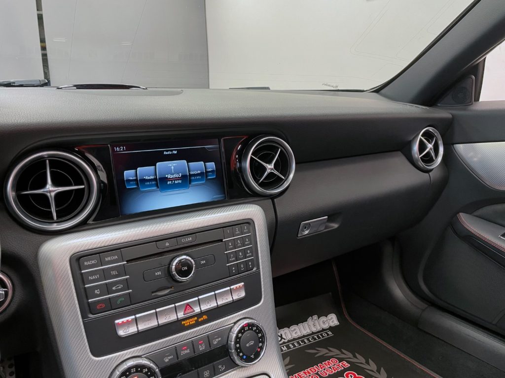 MERCEDES-BENZ SLC 43 AMG SLC 43 AMG 367CV AUTO - 22