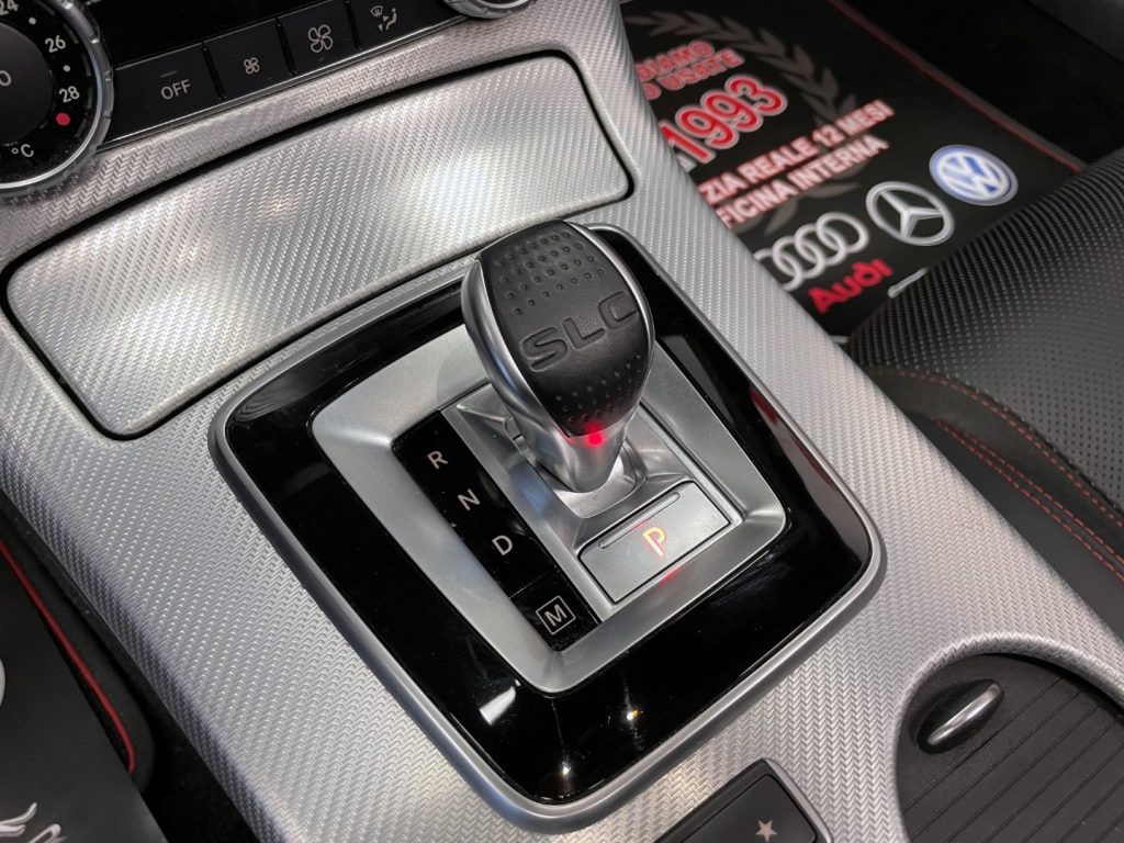 MERCEDES-BENZ SLC 43 AMG SLC 43 AMG 367CV AUTO - 29