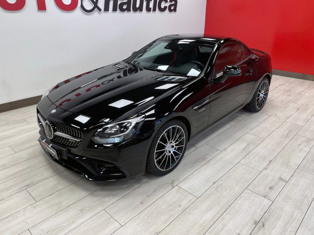 MERCEDES-BENZ SLC 43 AMG SLC 43 AMG 367CV AUTO - 31