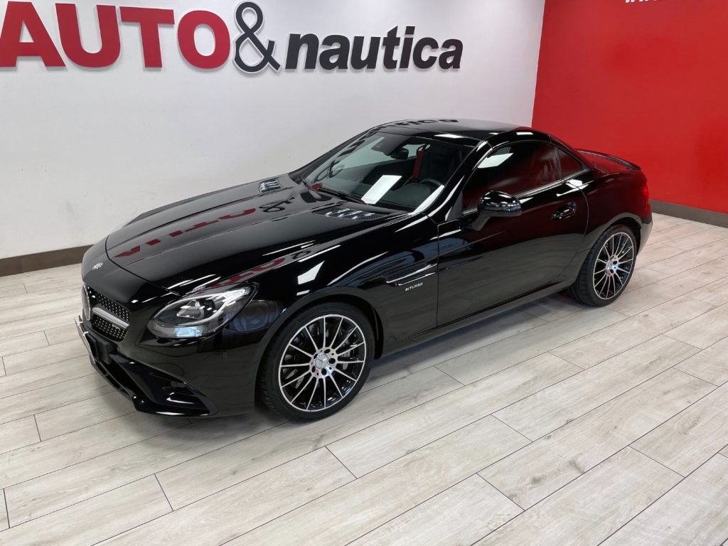 MERCEDES-BENZ SLC 43 AMG SLC 43 AMG 367CV AUTO - 32