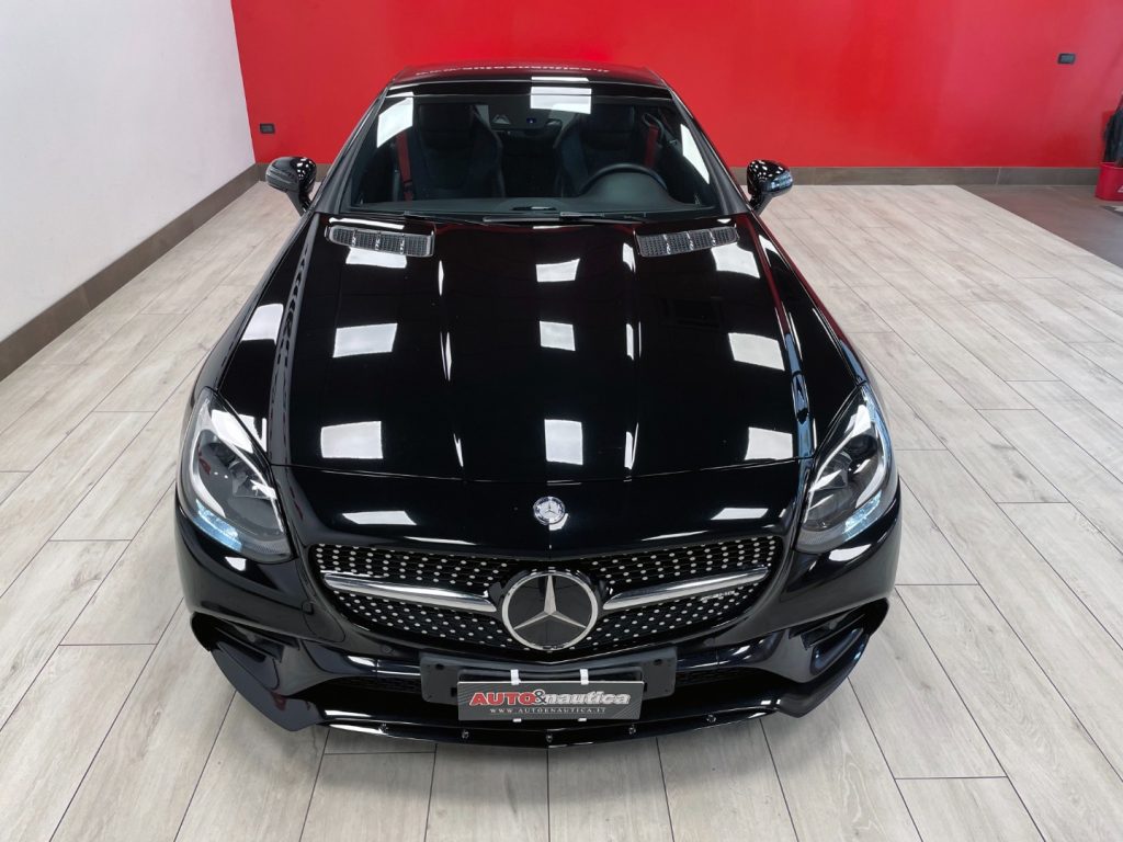 MERCEDES-BENZ SLC 43 AMG SLC 43 AMG 367CV AUTO - 33