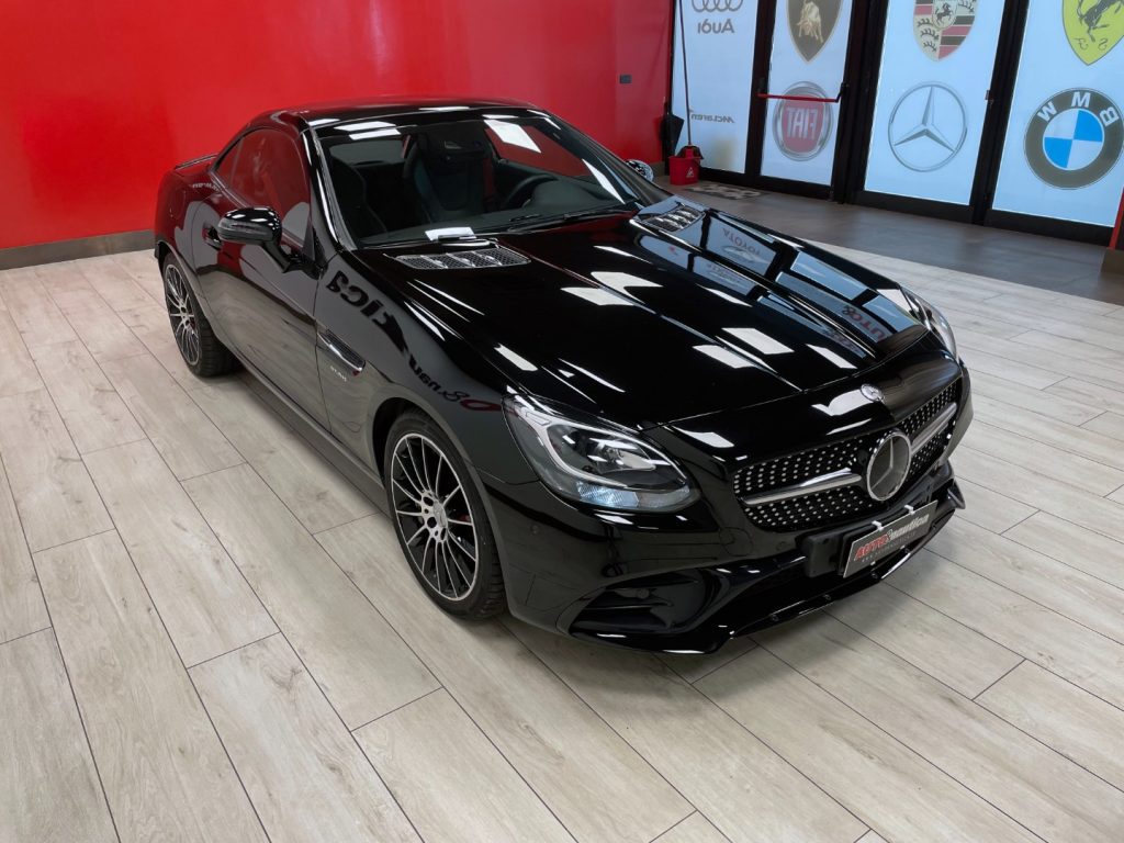 MERCEDES-BENZ SLC 43 AMG SLC 43 AMG 367CV AUTO - 34