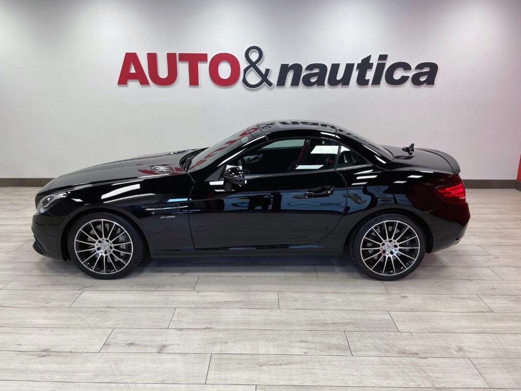 MERCEDES-BENZ SLC 43 AMG SLC 43 AMG 367CV AUTO - 35