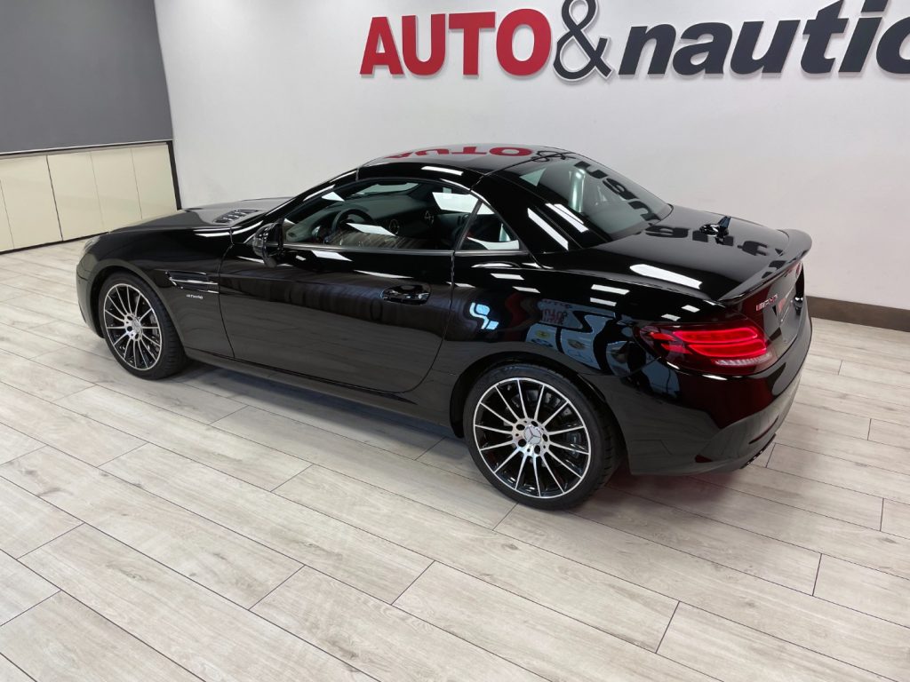 MERCEDES-BENZ SLC 43 AMG SLC 43 AMG 367CV AUTO - 36