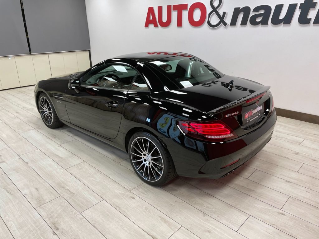 MERCEDES-BENZ SLC 43 AMG SLC 43 AMG 367CV AUTO - 37
