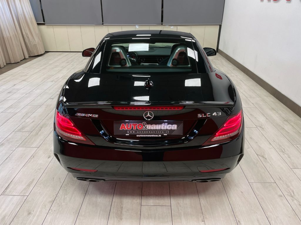 MERCEDES-BENZ SLC 43 AMG SLC 43 AMG 367CV AUTO - 38