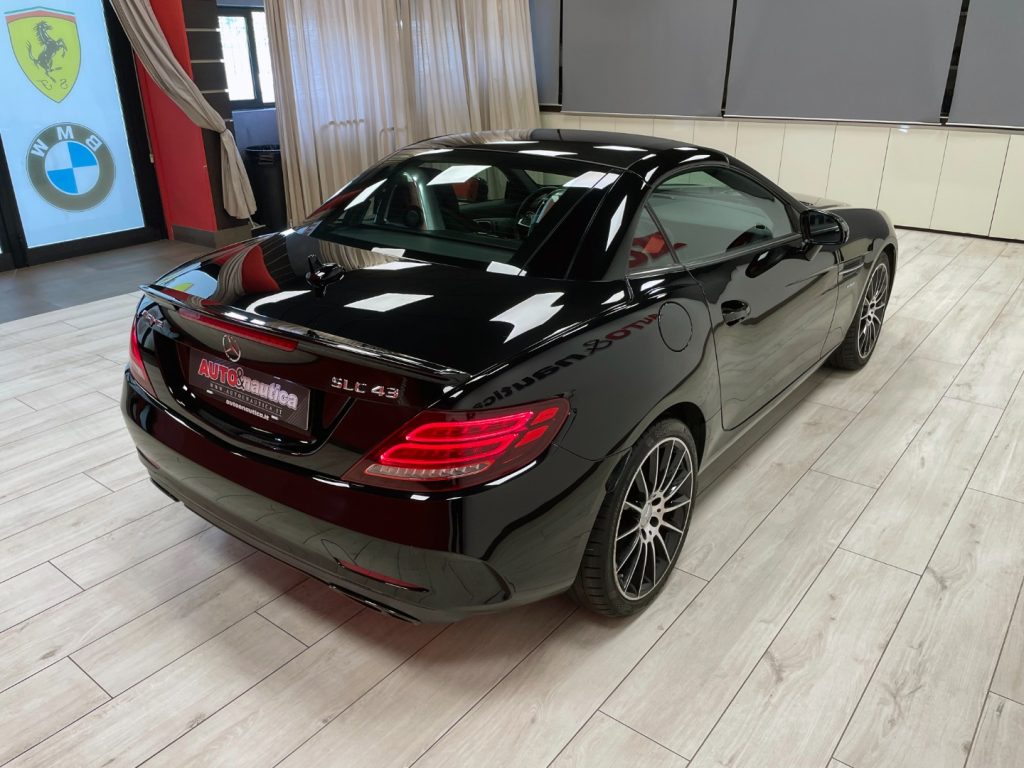 MERCEDES-BENZ SLC 43 AMG SLC 43 AMG 367CV AUTO - 39