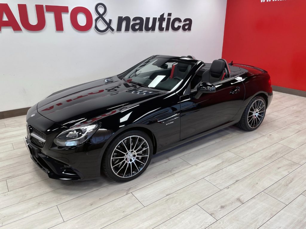 MERCEDES-BENZ SLC 43 AMG SLC 43 AMG 367CV AUTO - 40