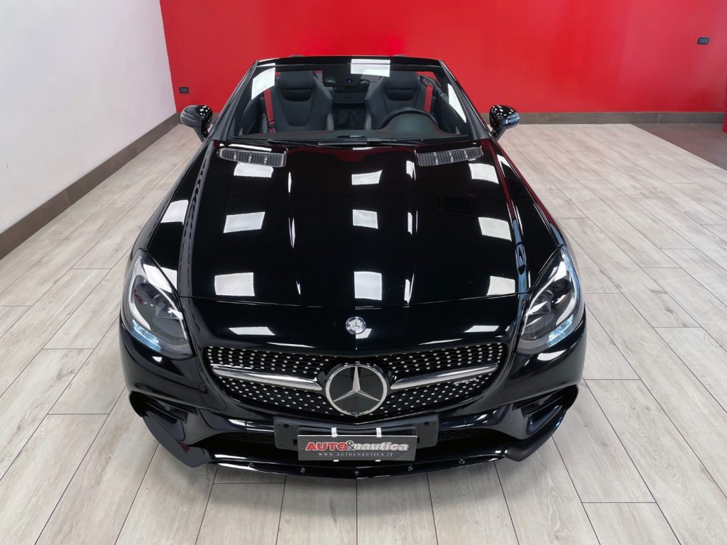 MERCEDES-BENZ SLC 43 AMG SLC 43 AMG 367CV AUTO - 41