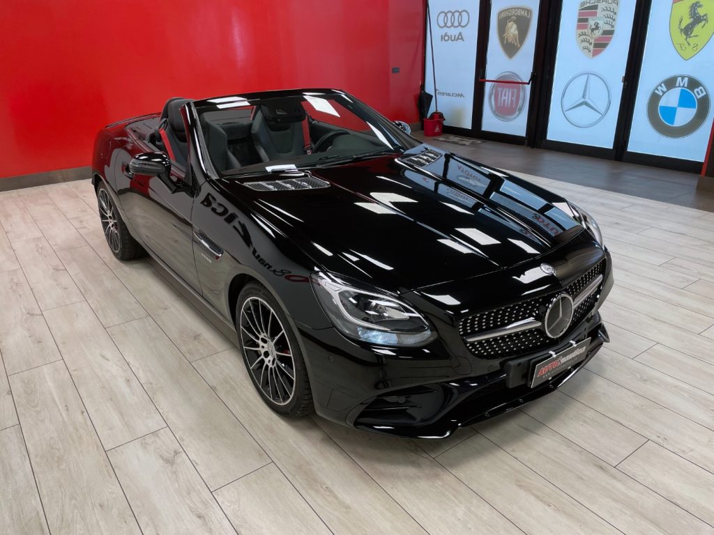 MERCEDES-BENZ SLC 43 AMG SLC 43 AMG 367CV AUTO - 42