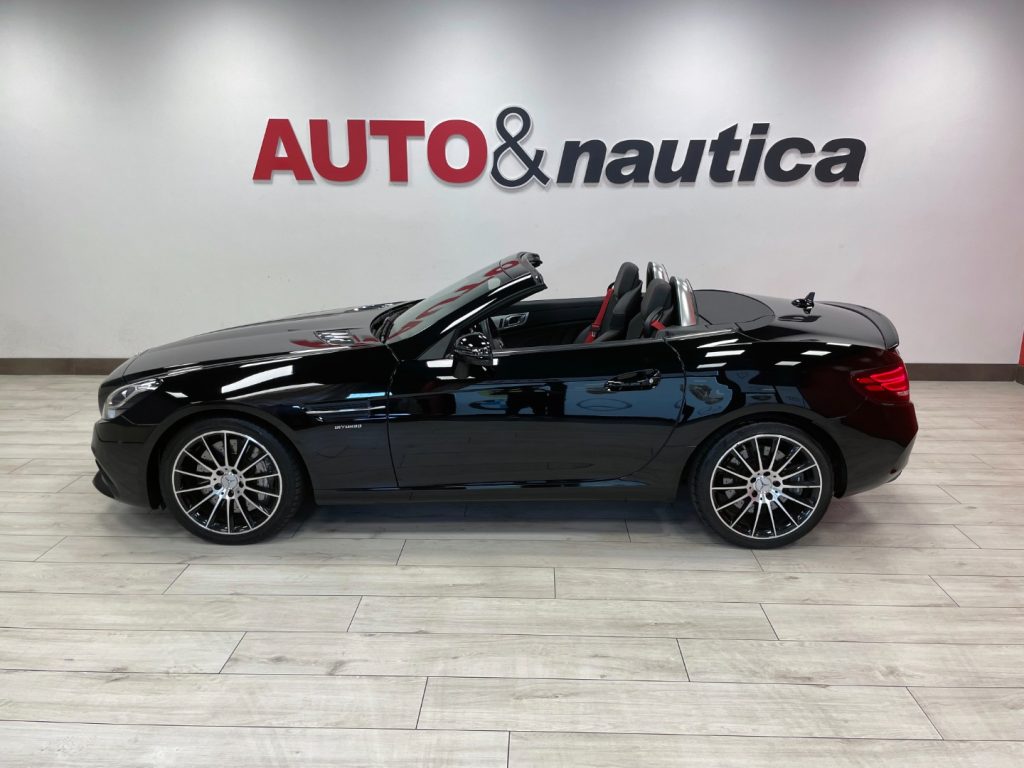 MERCEDES-BENZ SLC 43 AMG SLC 43 AMG 367CV AUTO - 43