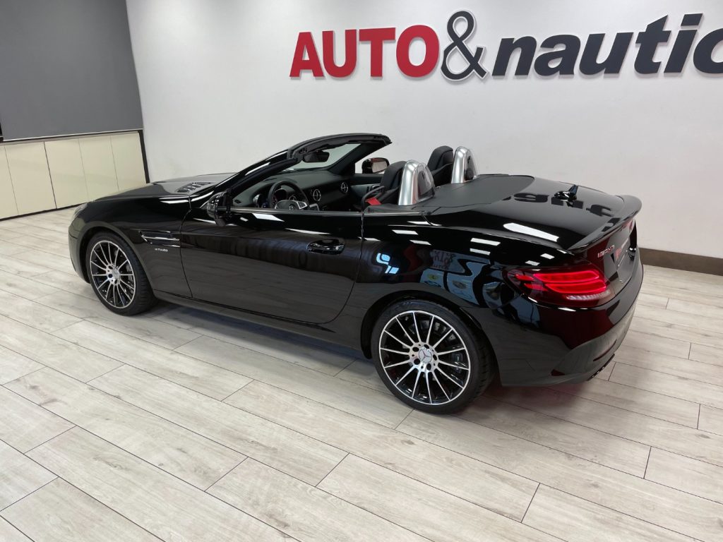 MERCEDES-BENZ SLC 43 AMG SLC 43 AMG 367CV AUTO - 44