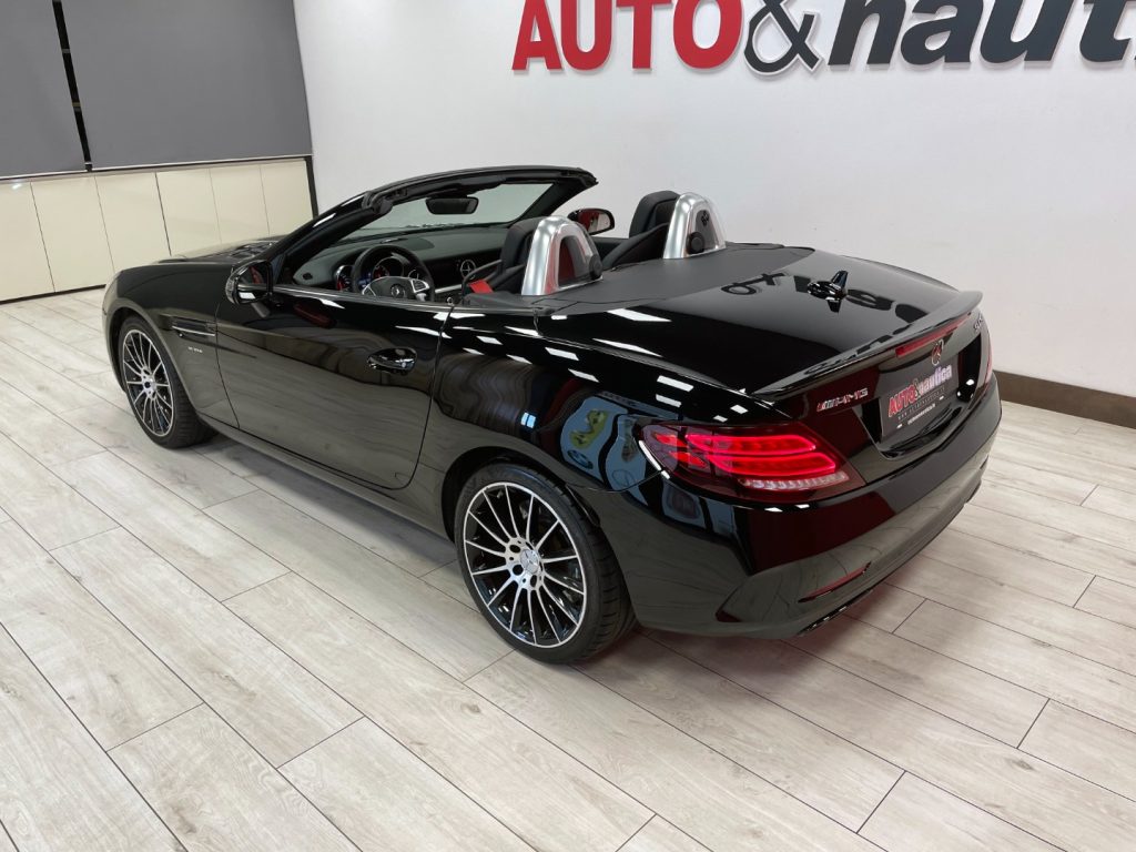 MERCEDES-BENZ SLC 43 AMG SLC 43 AMG 367CV AUTO - 45