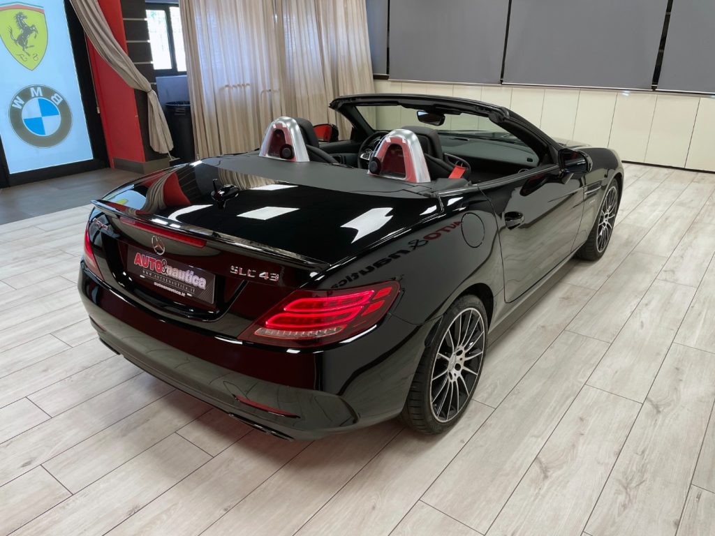 MERCEDES-BENZ SLC 43 AMG SLC 43 AMG 367CV AUTO - 47