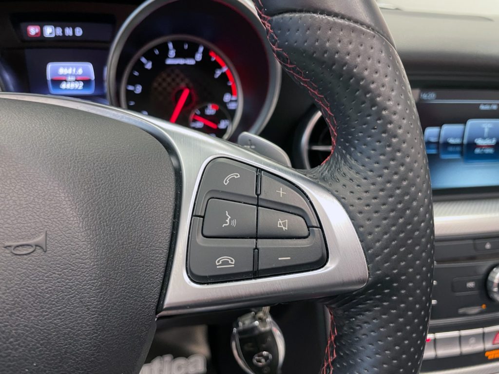 MERCEDES-BENZ SLC 43 AMG SLC 43 AMG 367CV AUTO - 52