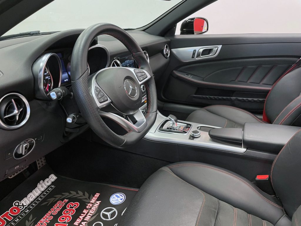 MERCEDES-BENZ SLC 43 AMG SLC 43 AMG 367CV AUTO - 55