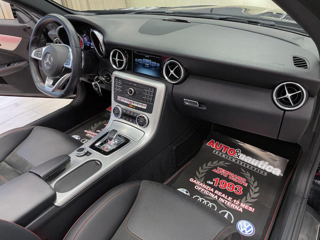 MERCEDES-BENZ SLC 43 AMG SLC 43 AMG 367CV AUTO - 56