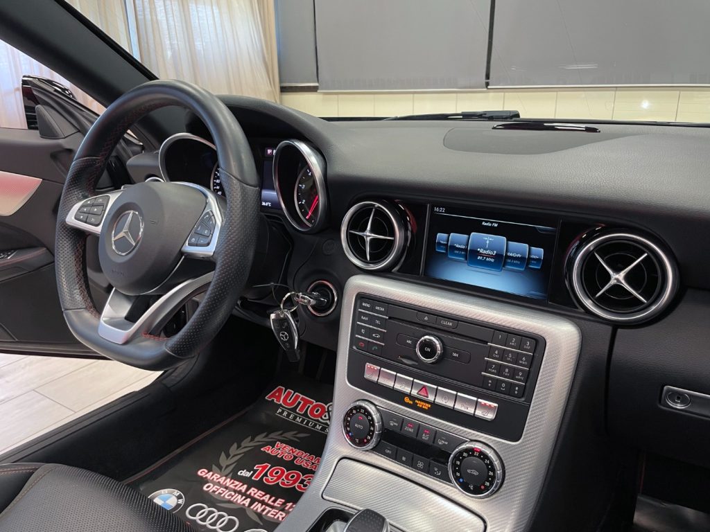 MERCEDES-BENZ SLC 43 AMG SLC 43 AMG 367CV AUTO - 57