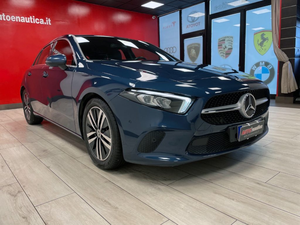 MERCEDES-BENZ A 180 D SPORT AUTO - 5