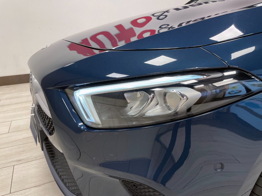 MERCEDES-BENZ A 180 D SPORT AUTO - 12