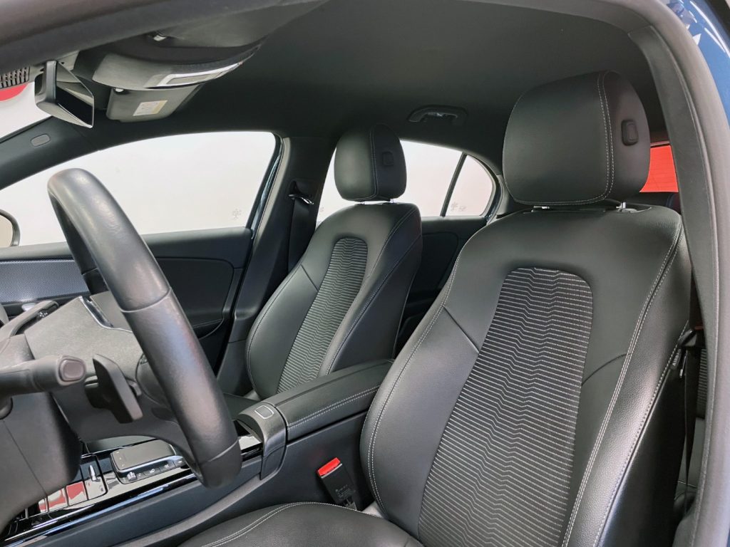MERCEDES-BENZ A 180 D SPORT AUTO - 16
